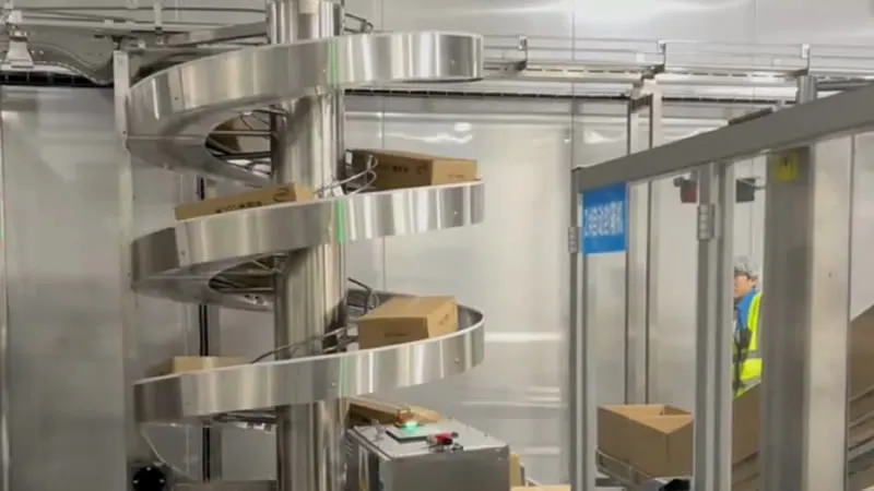 Spiral Conveyor