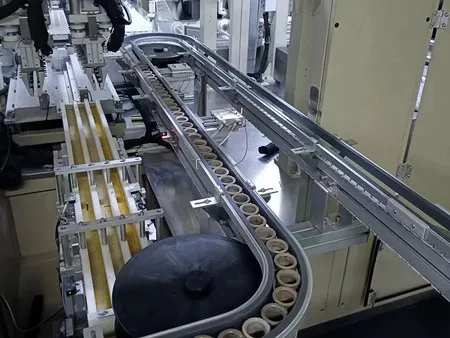 Conveyor Baterai