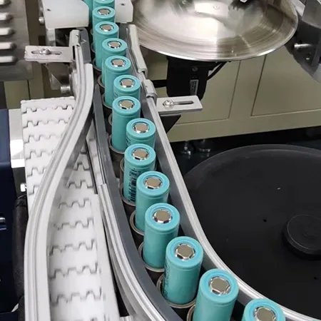 Conveyor Baterai