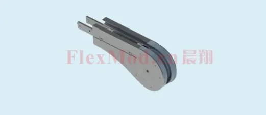 Idler end unit (Unit Idler Akhir)