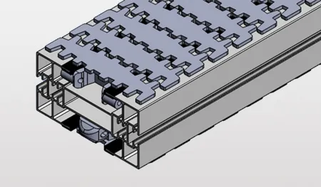 CXW140 140mm Chain Width