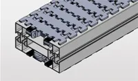 CXW140 140mm Chain Width
