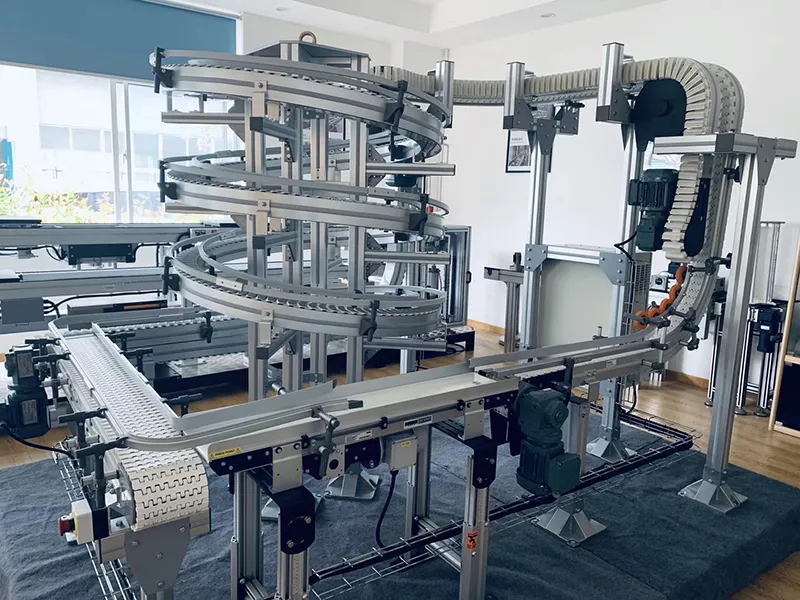 Spiral Conveyor