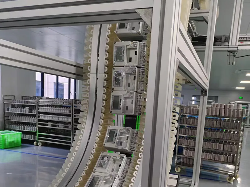 Wedge Conveyor