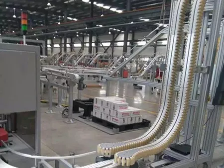 Wedge Conveyor