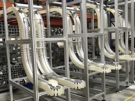 Wedge Conveyor