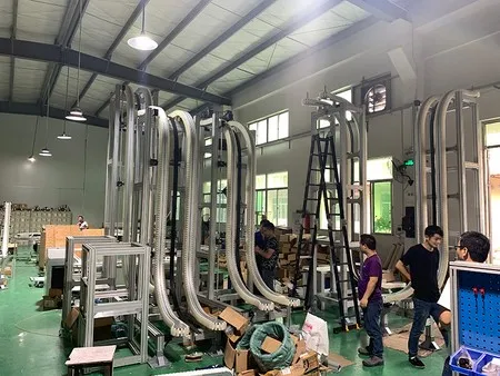 Wedge Conveyor