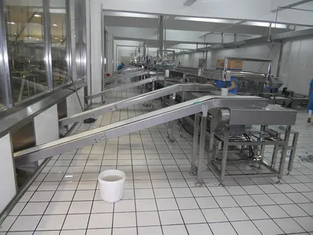 PU Belt Conveyor
