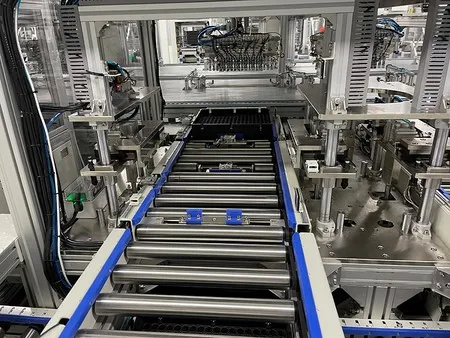 Roller Conveyor