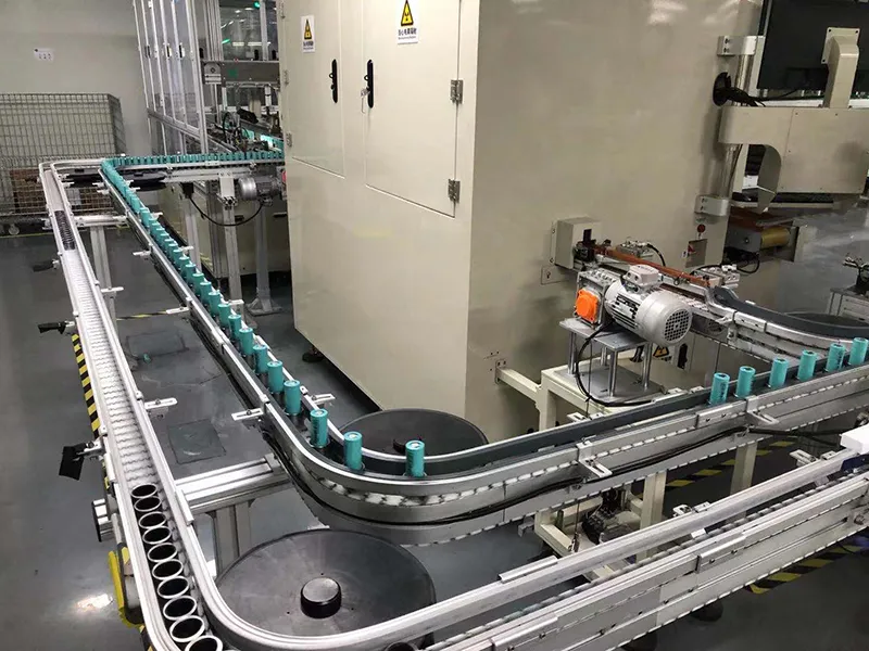 Manufaktur Baterai