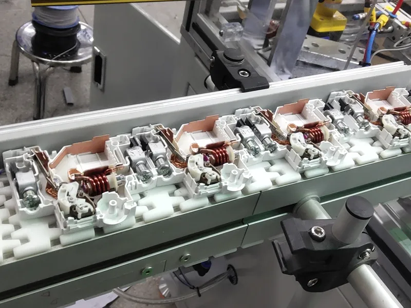 Industri Elektronik