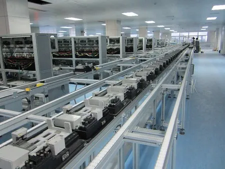 Industri Elektronik
