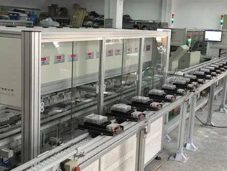 Industri Elektronik
