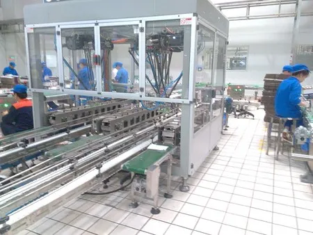 Industri Makanan