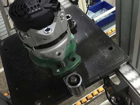 Industri Motor
