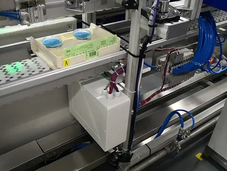 Industri Optik