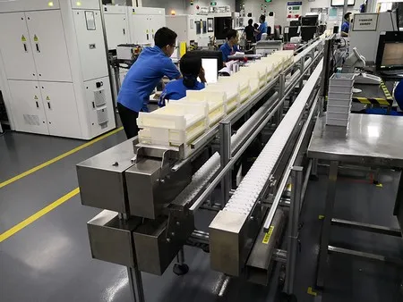 Industri Optik